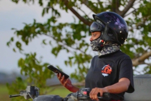 Miami: Guided ATV Adventure with Photos and Videos