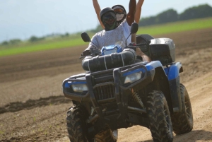 Miami: Guided ATV Adventure with Photos and Videos