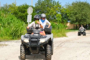Miami: Guided ATV Adventure with Photos and Videos