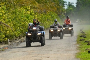 Miami: Guided ATV Adventure with Photos and Videos