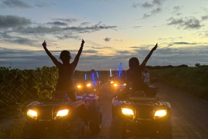 Miami: Guided ATV Adventure with Photos and Videos