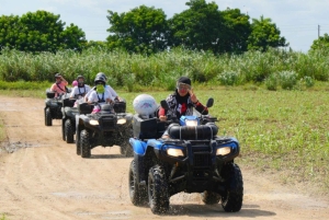 Miami: Guided ATV Adventure with Photos and Videos