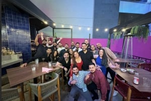 Miami: Bar Crawl guiado con descuentos en bebidas y entrada al club