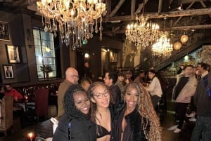 Miami: Bar Crawl guiado con descuentos en bebidas y entrada al club