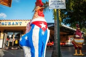 Miami: Guided City Tour and Boat Ride