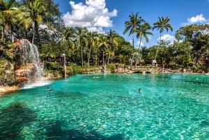 Miami: Guided City Tour and Boat Ride