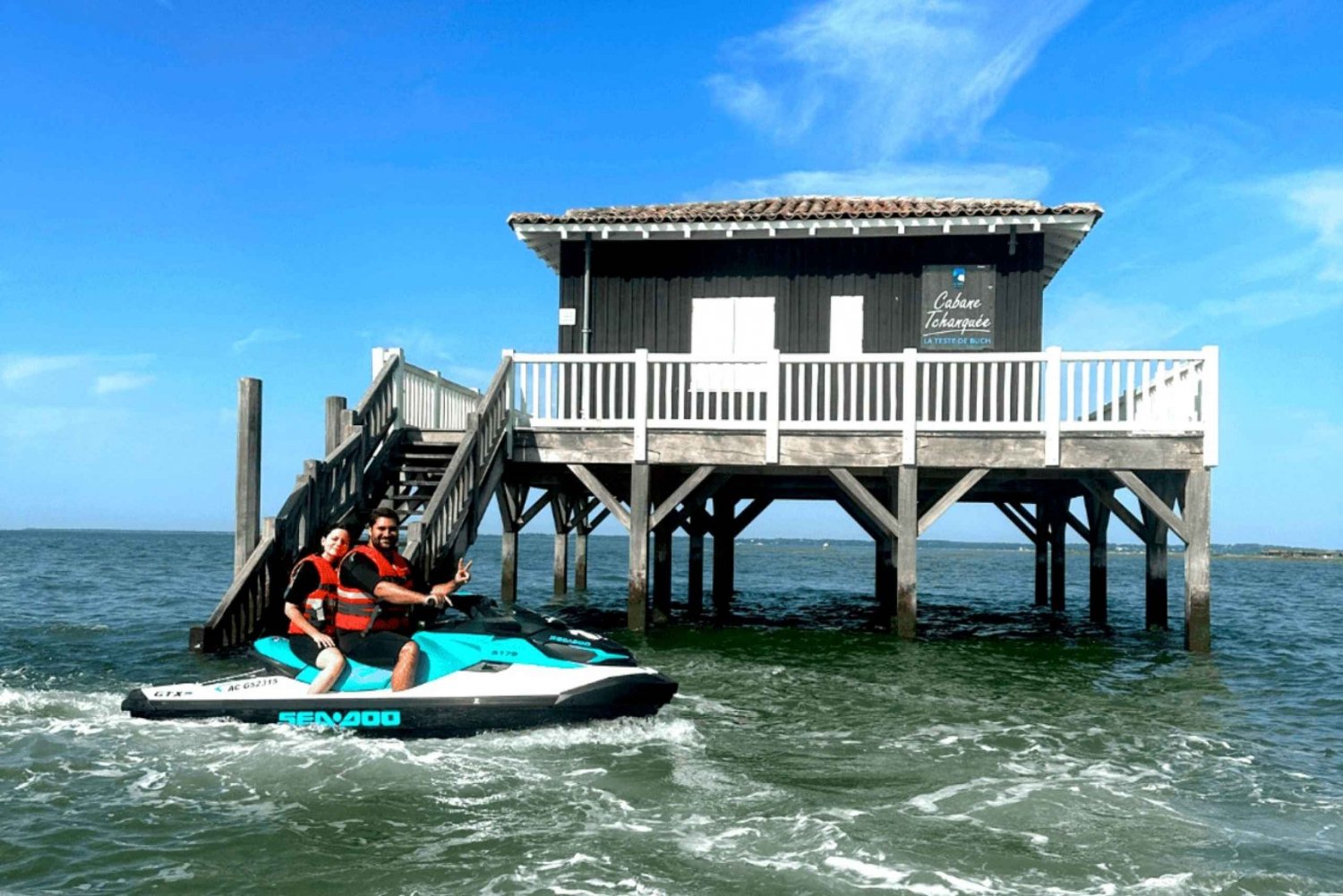 Miami : Visite guidée en jet ski