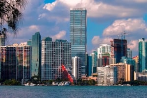 Miami: Guided Miami Beach Speedboat Tour