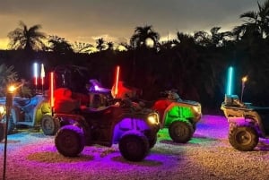 Miami : Redland Hidden Trails Moonlight ATV Adventure (aventure en quad au clair de lune)