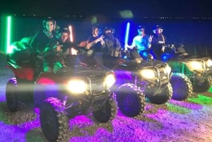 Miami: Avventura in ATV al chiaro di luna nei sentieri nascosti di Redland