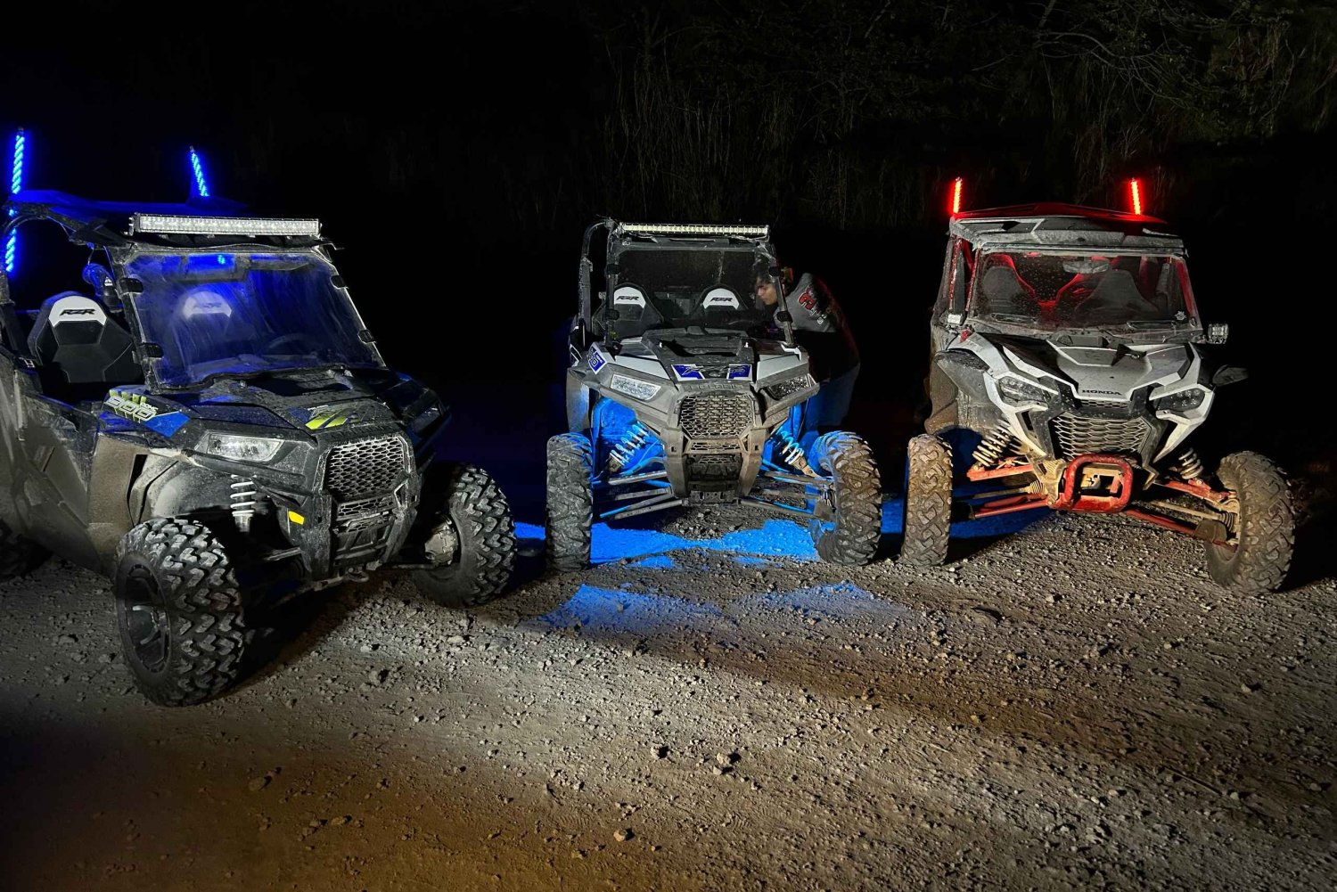 Miami: Guided Off-Road Buggy Tour with Photos & Videos