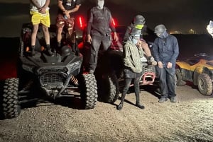 マイアミ：写真と動画付きガイド付きオフロードバギーツアー