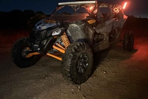 マイアミ：写真と動画付きガイド付きオフロードバギーツアー