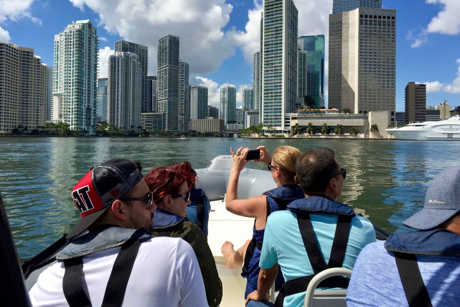 Miami: Tour en barco guiado en grupo reducido + Iconic Stiltsville