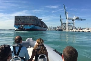 Miami: Tour en barco guiado en grupo reducido + Iconic Stiltsville