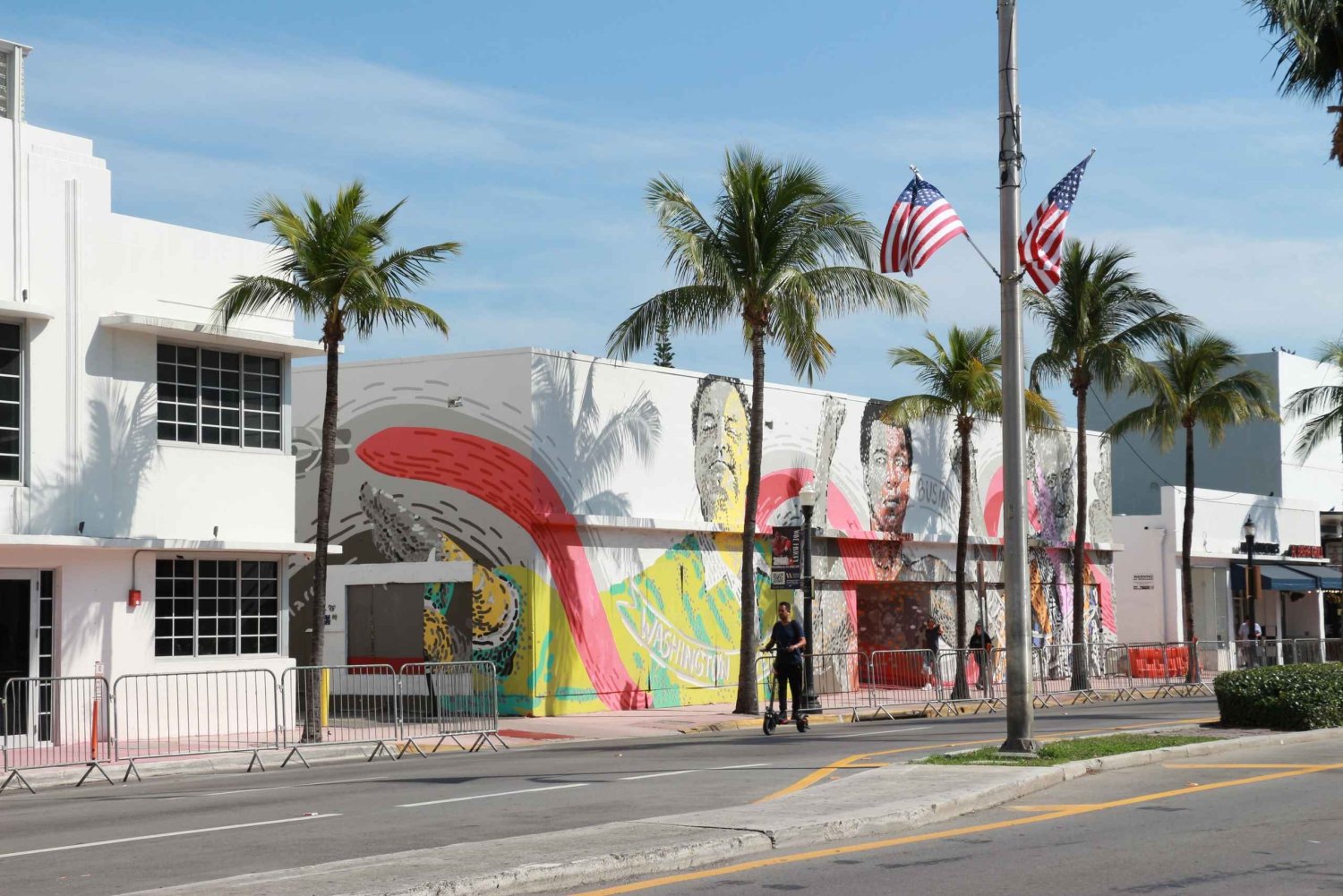 Miami: Guidad rundvandring med kollektivtrafik
