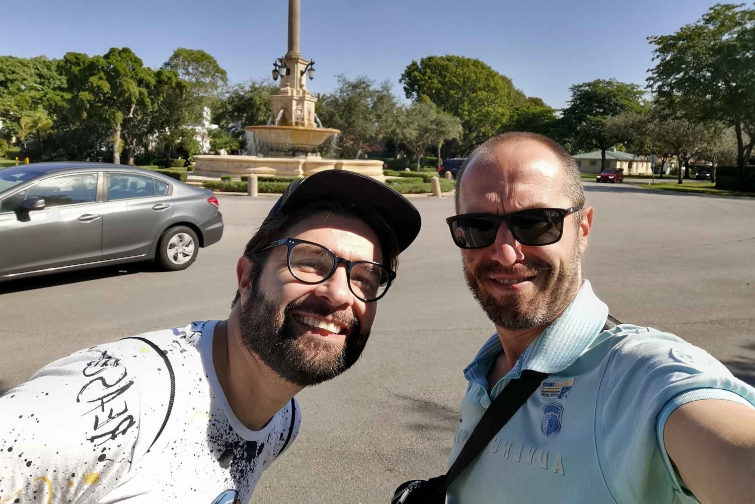 Miami: excursão a pé guiada com transporte público