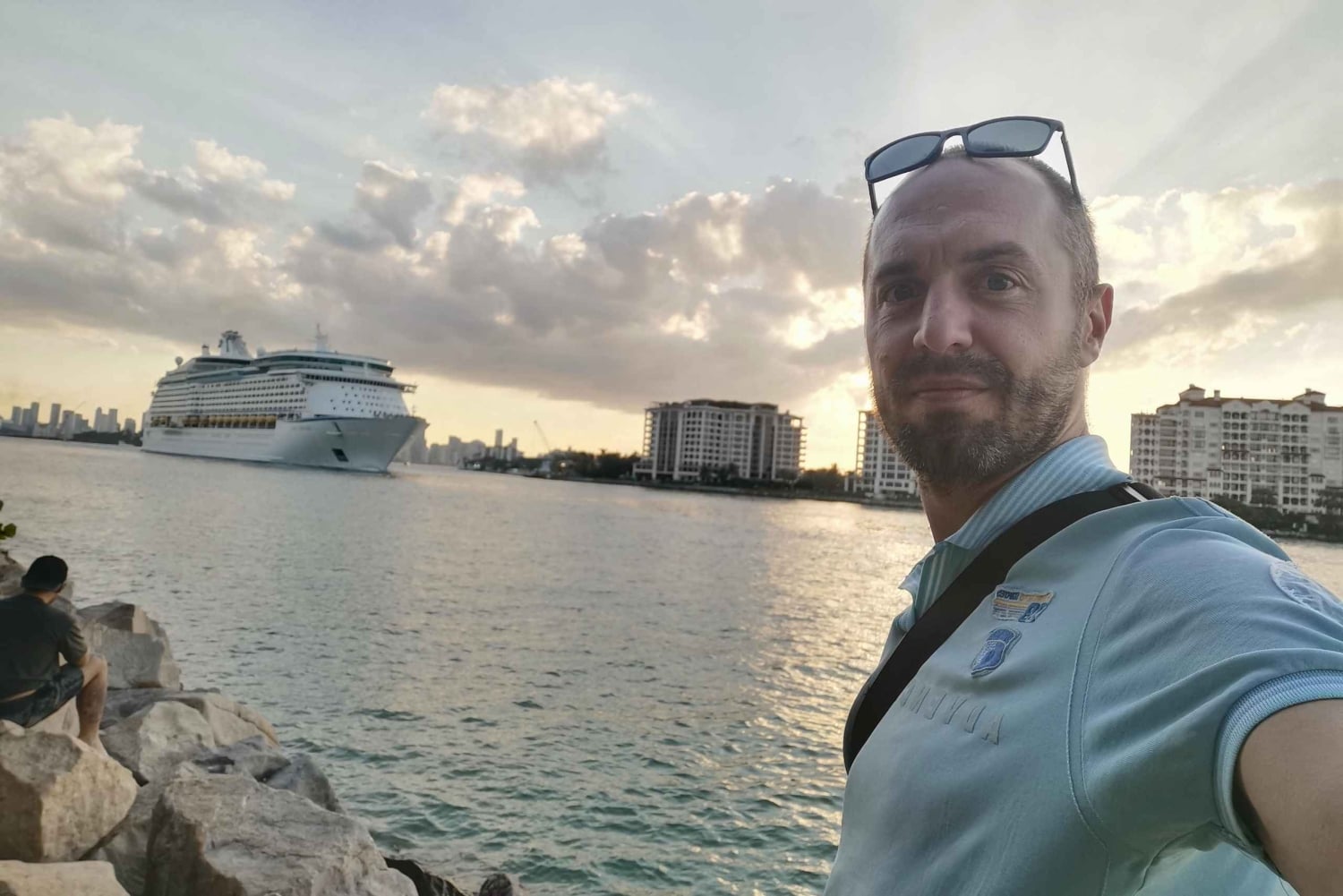 Miami: excursão a pé guiada com transporte público