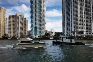 Miami : visite guidée à pied avec transports publics