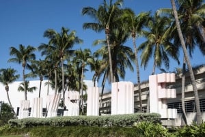 Miami: Half-Day City and Boat Tour