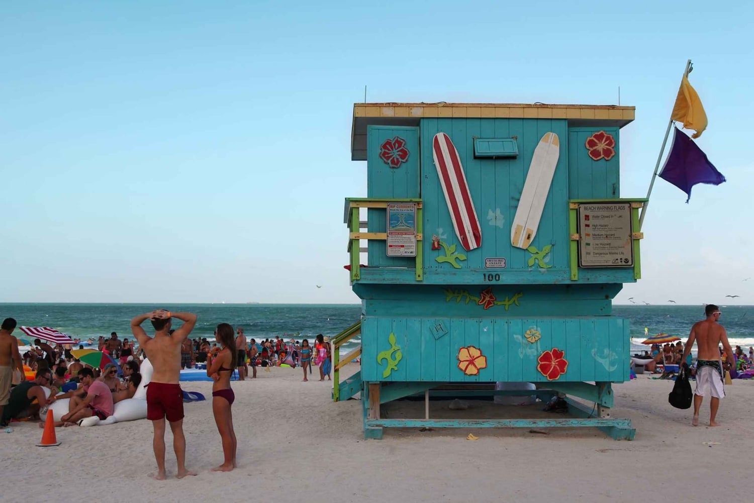 Miami: Half-Day City Tour Highlights