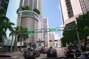 Miami: Half-Day City Tour Highlights