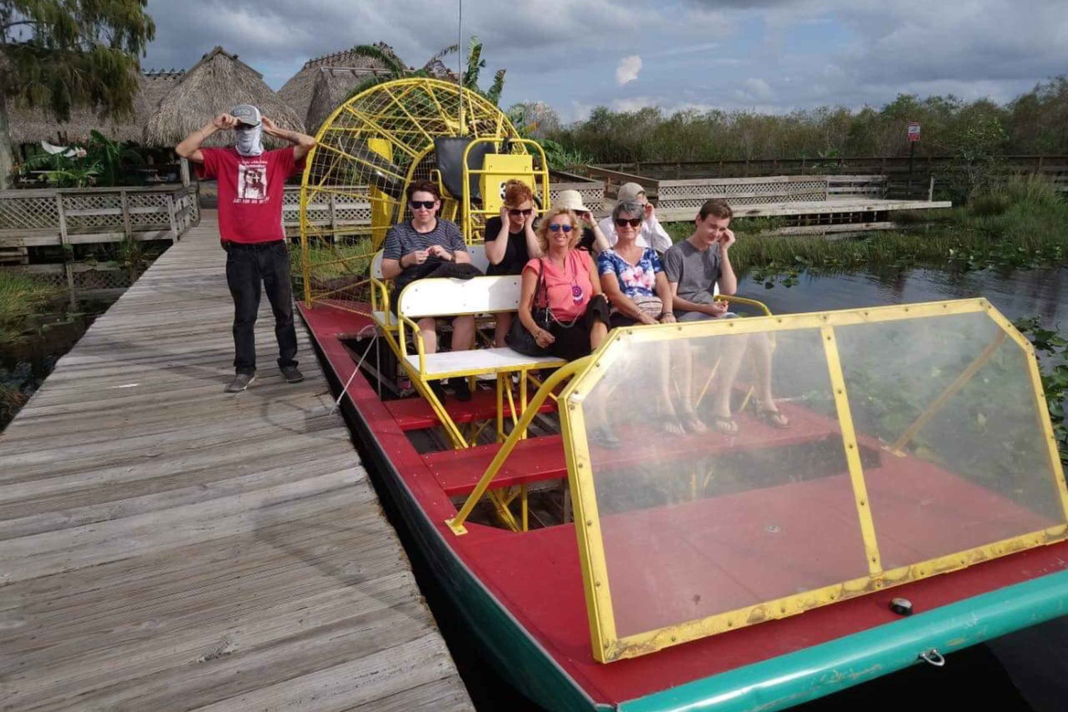 Miami: Half-Day Everglades Tour