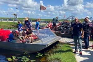 Miami: Half-Day Everglades Tour