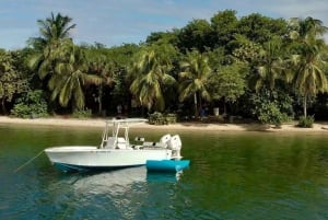 Miami: 4 Hour Island Hopping Boat Trip with Water Toys