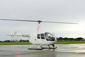 Miami: Hard Rock und Strand-Hubschrauber-Tour