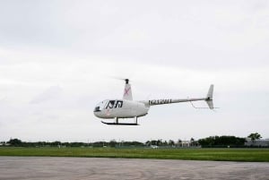 Miami: Hard Rock und Strand-Hubschrauber-Tour