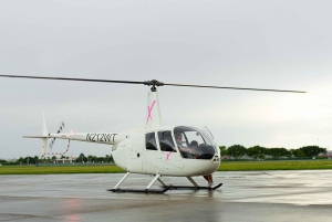 Miami: Hard Rock and Beach Helicopter Tour