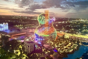 Miami: Hard Rock and Beach Helicopter Tour