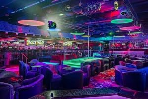 Miami Hip Hop Unieke Xperience : Bar, Partybus & Nachtclub