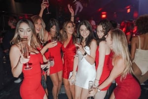 Miami Hip Hop Unique Xperience: bar, ônibus de festa e casa noturna