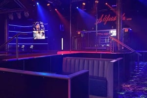 Miami Hip Hop Unique Xperience : Bar, Party Bus & Nightclub