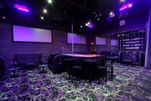 Miami Hip Hop Unique Xperience : Bar, Party Bus & Nightclub