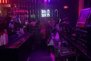 Miami Hip Hop Unique Xperience: bar, ônibus de festa e casa noturna