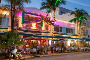 Miami: Hip Hop Party Bus, Open Bar and Nightclub Tour