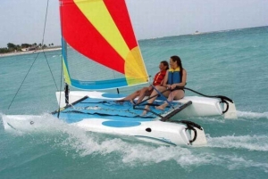 Miami: alquiler de Hobie Cat Wave en Hobie Beach
