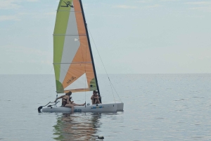 Miami: alquiler de Hobie Cat Wave en Hobie Beach