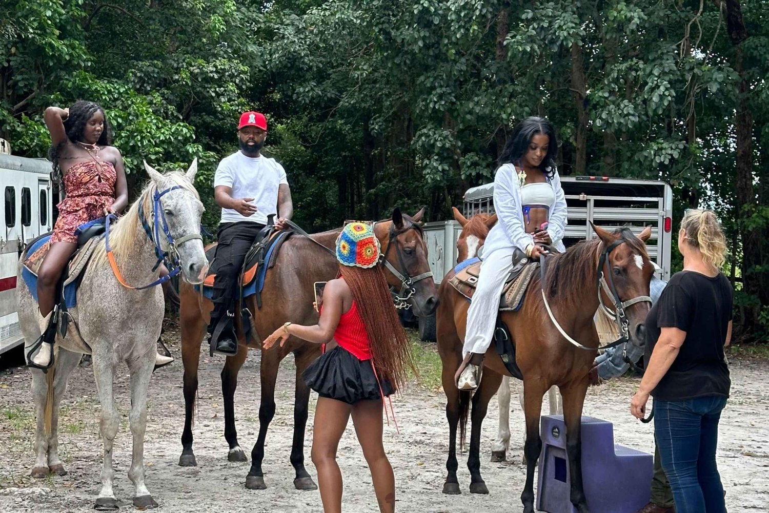 Miami: Passeios a cavalo em South Beach