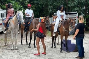 Miami: Horseback Riding in South Beach