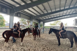 Miami: Horseback riding