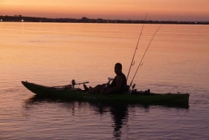 Miami: Inshore Salt Water Kayak Fishing
