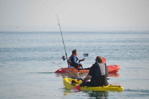 Miami: Inshore Salt Water Kayak Fishing