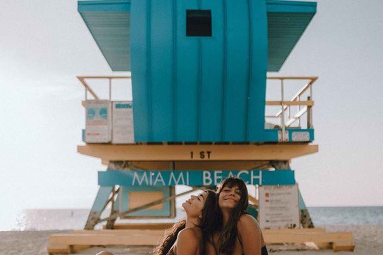 Visita fotográfica a Miami com um fotógrafo privado