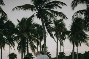 Miami Instagram tour with a private photographer