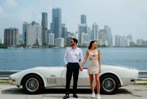 Fototour durch Miami mit einem privaten Fotografen