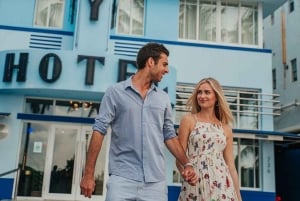 Visita fotográfica a Miami com um fotógrafo privado